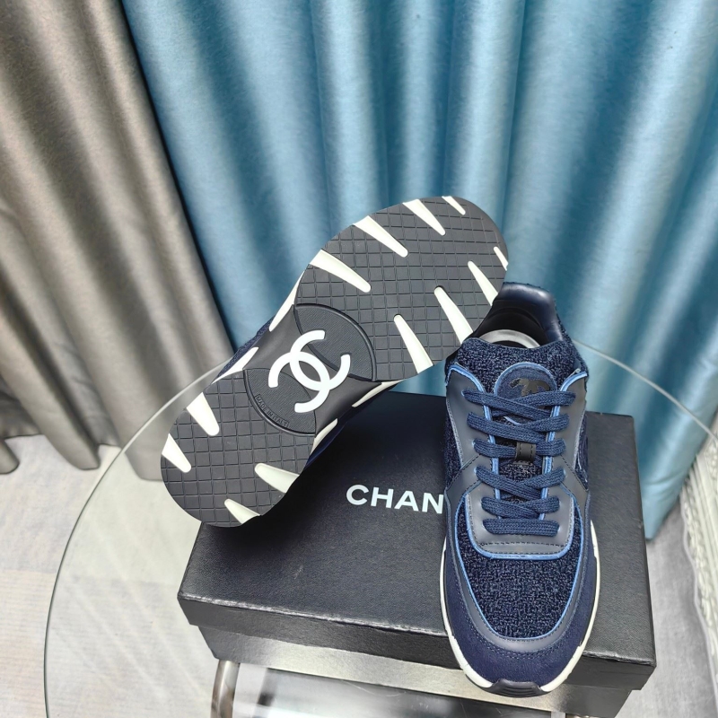 Chanel Casual Shoes